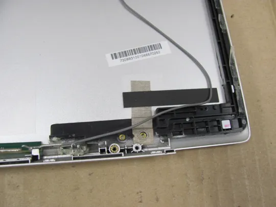 382-31 кришка матриці  для Topstar U931 ( Schenker ) оригінал З аукціону