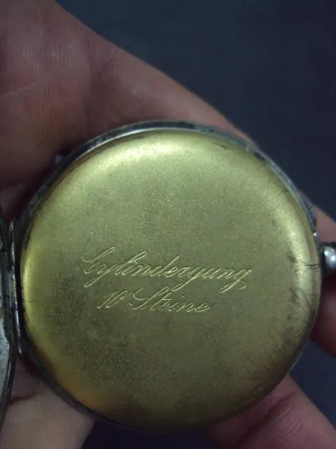 часы карманные Cylinder   №2277 Продаж