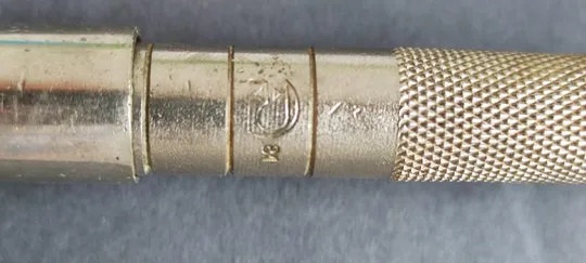 Редкий Инструмент для снятия зубных коронок,механизм рабочий,Инструмент дантиста ссср kf632 Інтернет-аукціон