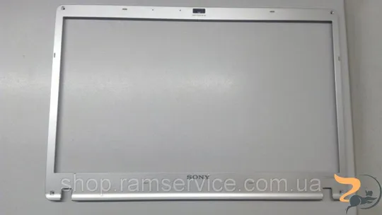 Рамка матриці корпуса для ноутбука Sony Vaio PCG-3F1M, 013-000A-9766-A, б/в Ціна