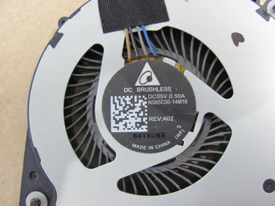 539-4 система охолодження 6043B0178501 821163-001  для HP EliteBook 840 G3 840 G4  оригінал Інтернет-аукціон