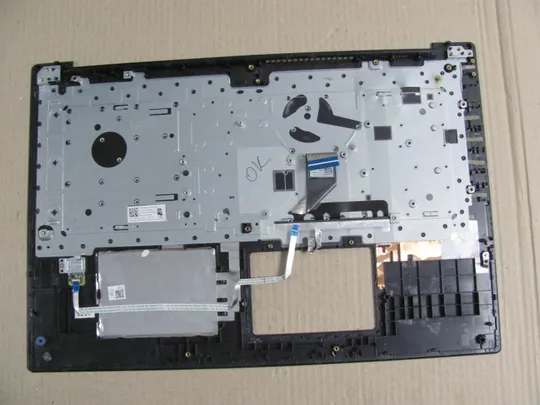 Купити 61-3 Кришка панель палмрест тачпад клавіатура РОБОЧА AP143000700 PC5CP-GE для  Lenovo IdeaPad 320-17 320-17ISK 320-17IKB оригінал