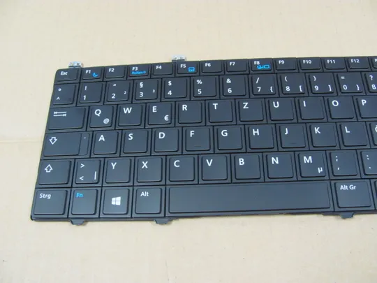 Купити 721-1 клавіатура робоча 0V3DP7 0D03TY PK130WR4A11 0V3DP7 для Dell Latitude E5540 оригінал