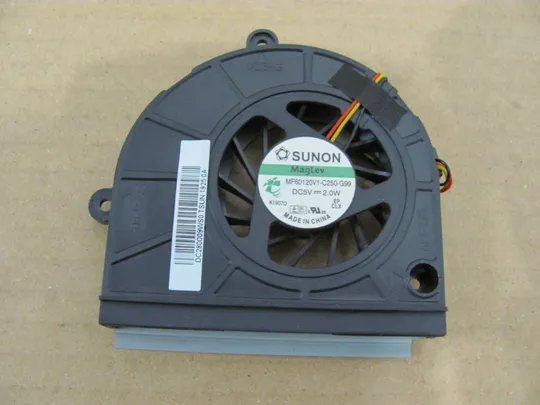 Купити 526-21 Вентилятор (кулер, FAN) DC280009WS0 для Asus X73B A73B K73B K73BR X73B K73B X73BY K73BY X73BR K73BR оригінал