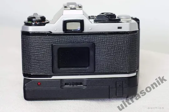 Pentax ME Super + Pentax-M 50mm/1,4 SMC + Winder З аукціону