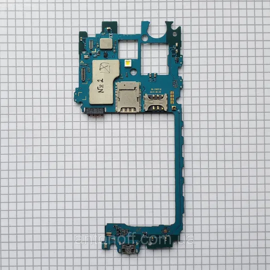 Купити Неисправна плата Samsung J260F Galaxy J2 Core 2018 (на запчастини)
