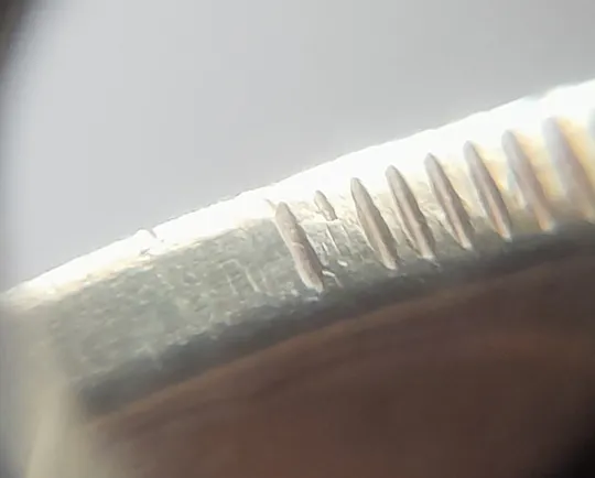 Купити (8173) 25 копійок 2014 викрошка на гурті у сегменті на 8 год. (25 копеек 2014 брак гурта)