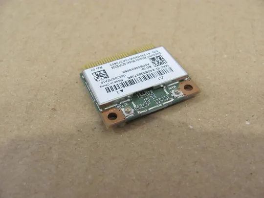 500-10 WI-FI адаптер QCWB335 для Toshiba Satellite C50 C50D C50D-A оригінал Продаж