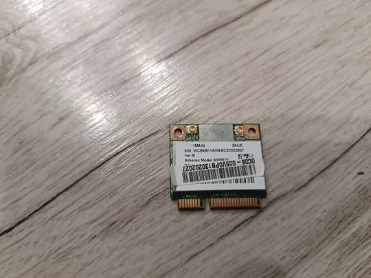 Wi Fi адаптер Atheros AR5B22 Ціна