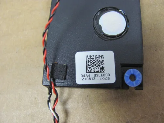 831-13 динаміки 04A4-03LE000 для  MEDION AKOYA E17201 S17402 S17401 оригінал Де купити