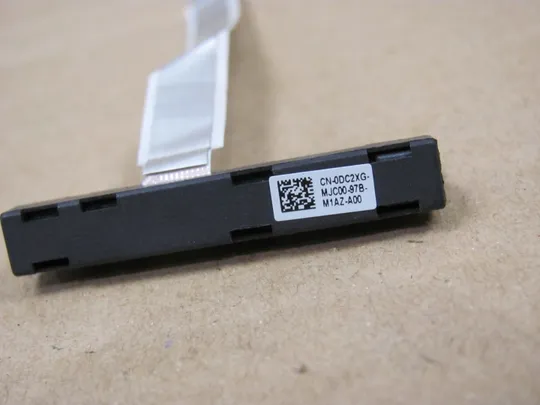 674-27 Шлейф Sata HDD/SSD 0DC2XG для Dell Inspiron 15 7000 7590 7591   оригінал З аукціону