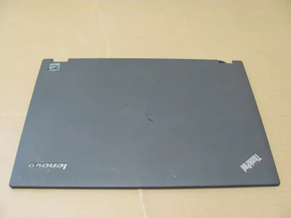 фото, номер1026-5 кришка матриці AP0SQ000100 для Lenovo ThinkPad  T440p Кришка дисплея Тильна кришка Корпус матриці Верхня кришка matrix cover Top Case LCD Cover Rear Lid Back Cover Housing Cabinet оригінал