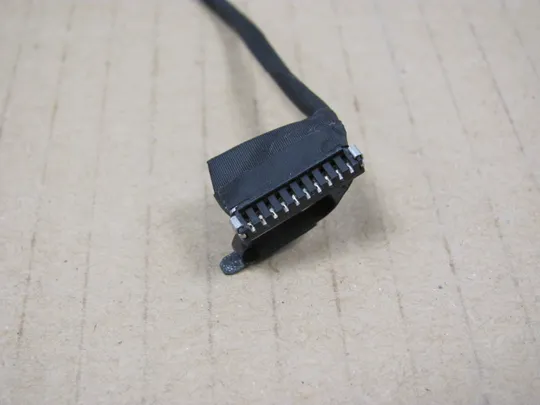 691-19 шлейф підключення акб 0MK3X9 DC02003B600 DC02003B400 для Dell latitude 5400 5401 5409 5410 5411 оригінал Продаж