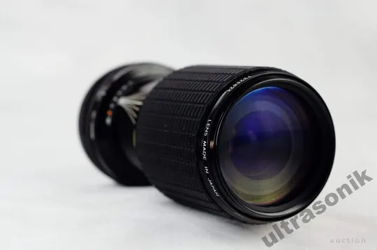 Sony Nex / Konica Sigma 70-210mm/4.5 MC Zoom ф52mm Ціна