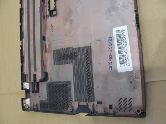 номер0298-27  Кришка дно піддон корпуса Нижний корпус (дно) для ноутбука Низ дно поддон Нижняя часть AP0SX000I00 SCB0A45714 для Lenovo Thinkpad X240, X240i, X250  оригінал Недорого