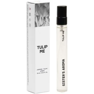 Парфюмированная вода Sister&#039;s Aroma Tulip Me Travel 10 мл (4820227783137) Ціна