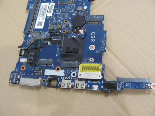 421-15 материнська плата РОБОЧА BIOS PASS SR23V  i7-5600U 802792-601 6050A2637901  для HP ZBook 14 G2  740 G2 840 G2 850 G2 оригінал Інтернет-аукціон