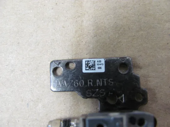 593-14 петлі для Dell Latitude E7470   оригінал Інтернет-аукціон