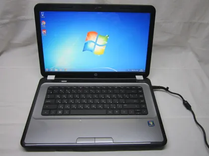 фото, HP G6 (AMD A4-3300m/2GB/160GB/15.6"/HDMI) Все работает