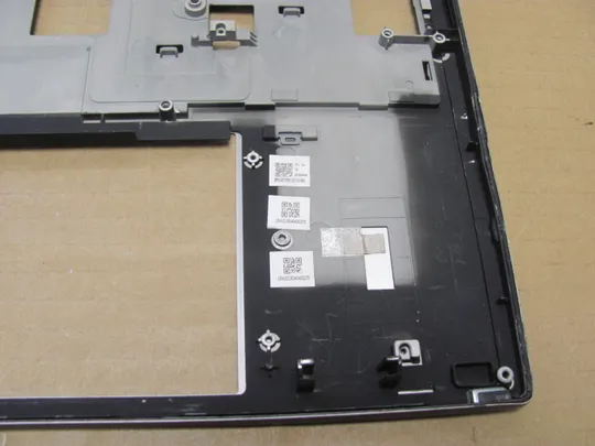 номер1020-2 Кришка панель палмрест 3IXW2TP003  для HP ZBOOK 15 G5 топкейс Верхня панель палмрест cover-C оригінал Характеристики