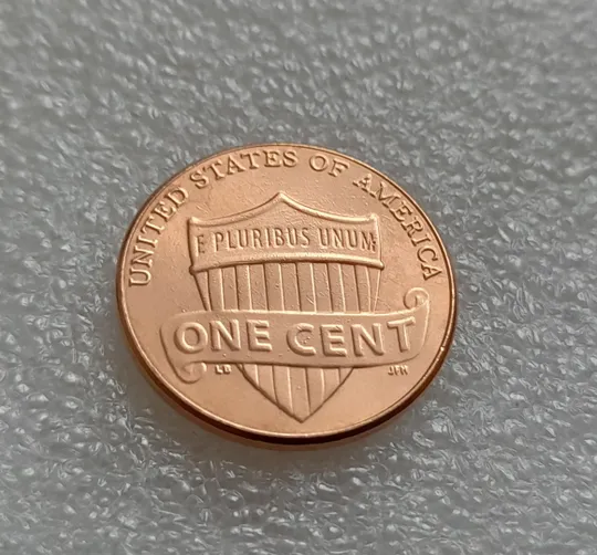 (8142 ря) 1 цент 2022 D США Інтернет-аукціон