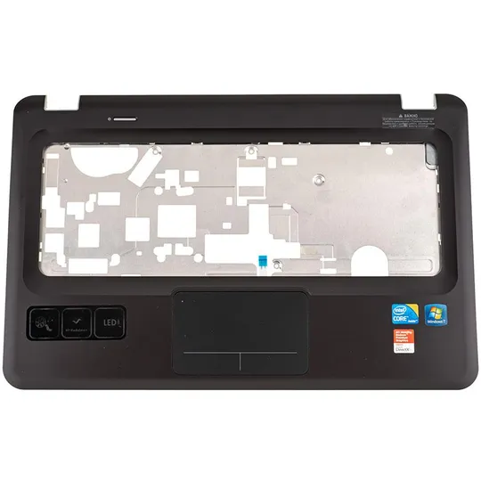 Купити Б.У Верхня кришка для ноутбука HP (Pavilion Dv6-3300) black