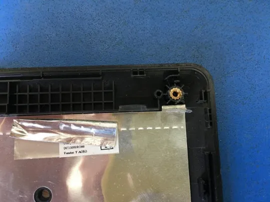 №73-1 Верхня кришка матриці LENOVO G575 Характеристики