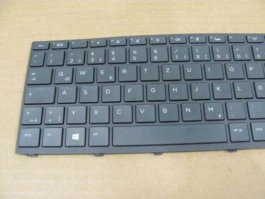 номер0081-13 клавіатура з підсвіткою V162946AK1 87810-2DA  для HP ProBook 450 451 455 456 G5 оригінал З аукціону