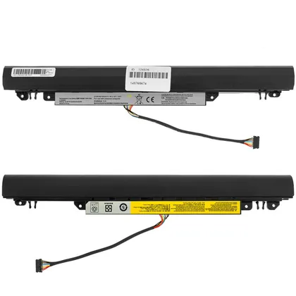 фото, Батарея для ноутбука LENOVO L15S3A02 (IdeaPad: 110-14IBR, 110-15IBR, 110-15ACL) 10.8V 2200mAh 24Wh Black