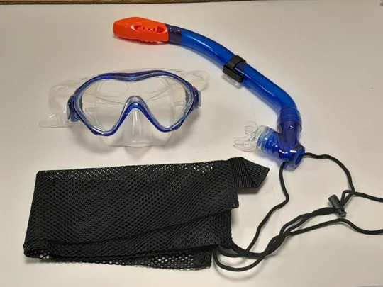 Набір для плавання (4) Ціна