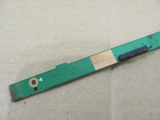 521-19 плата кнопок 69N0KEG10A01 для ASUS N53S N53J N53 оригінал З аукціону