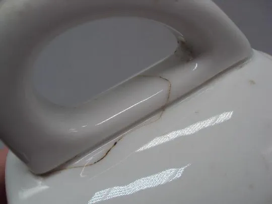 Чашка кофейная кружка фарфор Бавария 1940 Bavaria Reichsarbeitsdienst размер 9,5 х 10,4 см №14170 Де купити