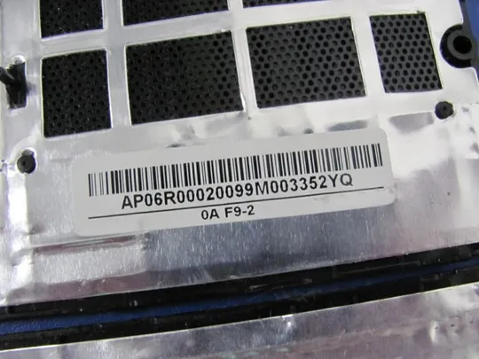 номер0292-34 Сервісна кришка Сервісна кришка для ноутбука Корпус Дно Панель доступу Кришка доступу service cover Acer Aspire 5532, 5734, 5734Z, 5517, Emachines E627, E525, AP06R000200 оригин Продаж