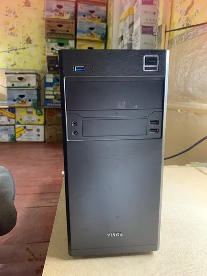 фото, Хороший системный блок в отличном состоянии