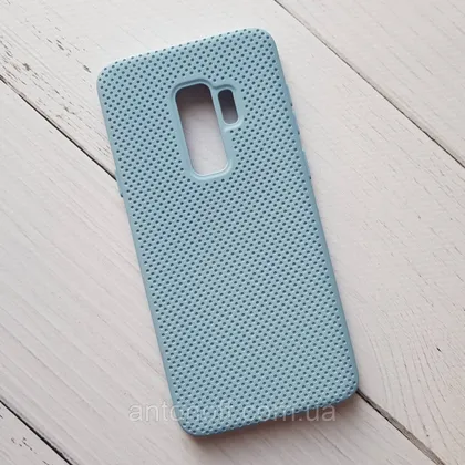 фото, Чохол Samsung G965F Galaxy S9 Plus для телефона Blue