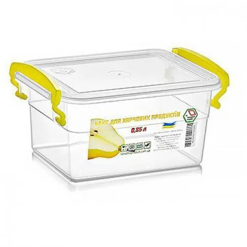 Контейнер пищевой Stenson NP-52 850 мл Ціна