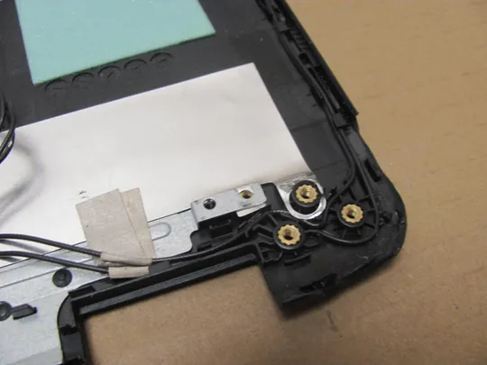 номер0934-4 кришка матриці Кришка дисплея Корпус матриці Задня кришка matrix cover 840724-001 6070B0939701 для HP ProBook 650 G3, 650 G2, 655 G2 оригінал Недорого