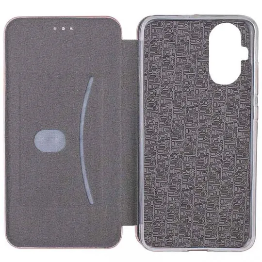 Кожаный чехол (книжка) Classy для Realme C55 З аукціону