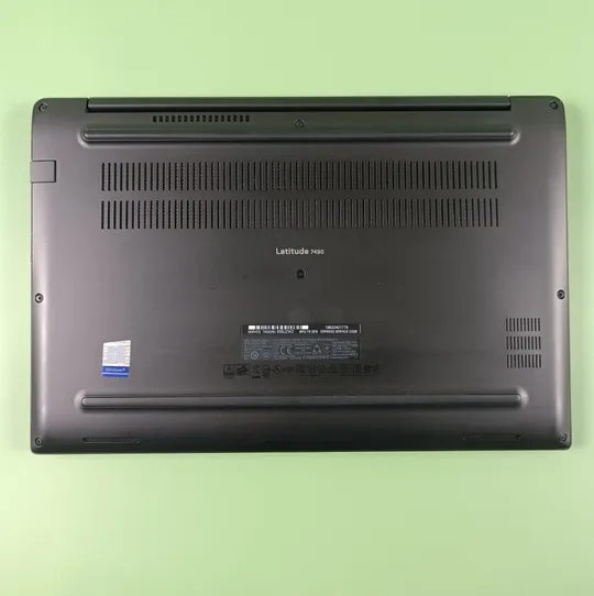 Dell Latitude 7490 i5-8350U/8Гб/NVMe 512Гб/14"/FHD IPS/нова АКБ 6г З аукціону