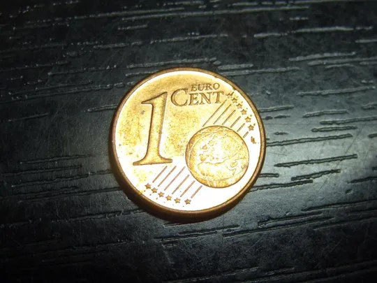 Купити 1 євроцент 2009 G Німеччина