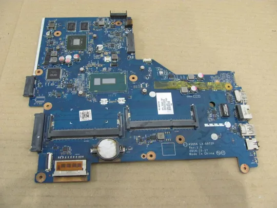 403-20 материнська плата i5-5200U SR23Y 790669-501 AS056 LA-B972P для HP Pavilion 15-G 15-S 15-R 250 G3, 255 G3 оригінал Ціна