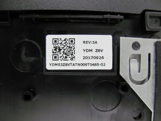 №256-13 панель палмрест з клавою EAZ8V004010 для ACER P249 E5-475 N16Q1 оригінал Недорого