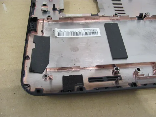 526-2 Кришка дно піддон корпуса 13N0-R7A1C11 для Asus F555U X555L оригінал Торговий майданчик